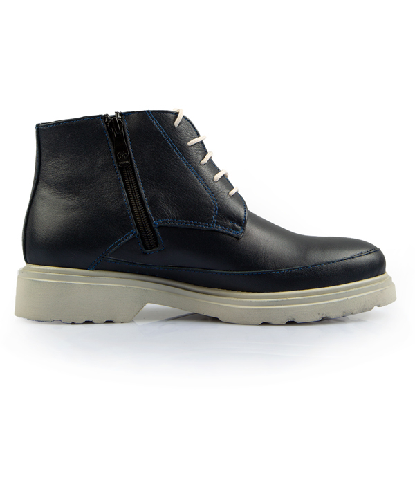 نیم بوت زنانه مارال چرم Maral Leather مدل اتمی 7725