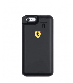 ادوتویلت مردانه فراری FERRARI مدل Scuderia و کاور گوشی Iphone 6,6s حجم 25 میلی لیتر
