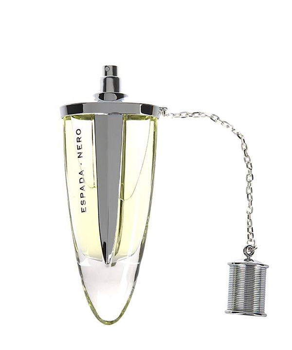 ادوتویلت تند و گرم مردانه لو شامو Le Chameau مدل Espada Nero حجم 100 میلی لیتر