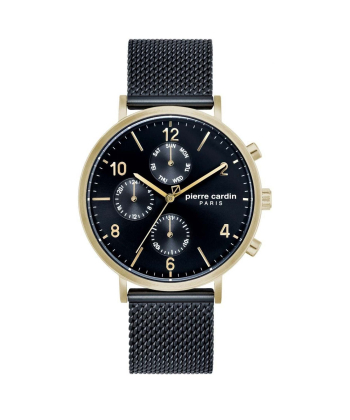 ساعت مچی عقربه ای مردانه پیرکاردین PierreCardin مدل PC902641F09