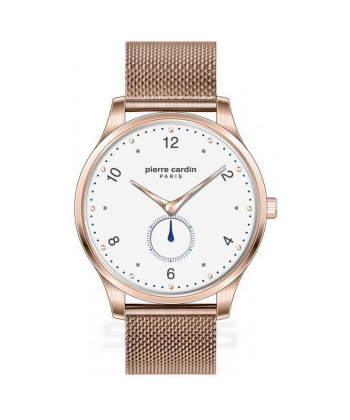 ساعت مچی عقربه ای مردانه پیرکاردین PierreCardin مدل PC902671F202