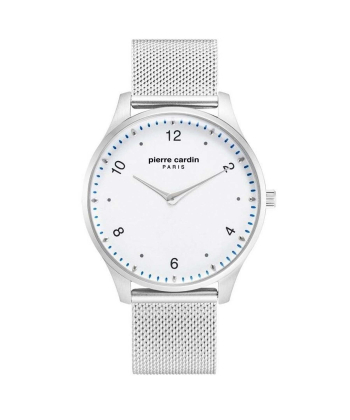 ساعت مچی عقربه ای مردانه پیرکاردین PierreCardin مدل PC902711F201
