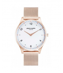 ساعت مچی عقربه ای مردانه پیرکاردین PierreCardin مدل PC902711F203