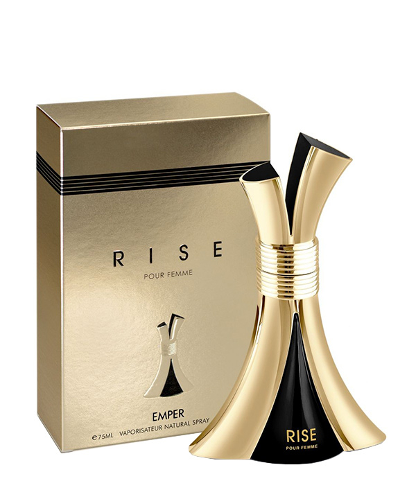 ادوپرفیوم زنانه امپر Emper مدل Rise 