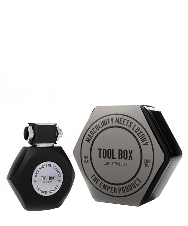 ادوتویلت مردانه امپر Emper مدل Tool Box 