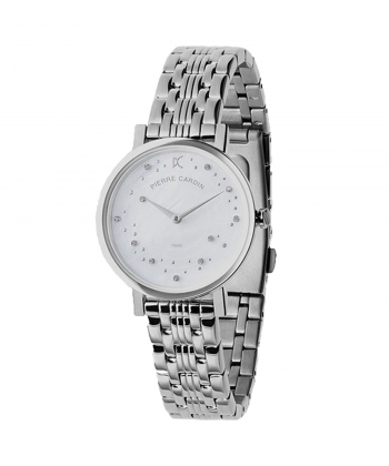 ساعت مچی عقربه ای زنانه پیرکاردین PierreCardin مدل CCM.0550