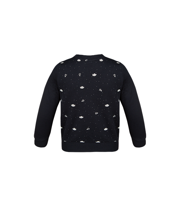 تیشرت پاییزه پسرانه آستین بلند جین وست Jeanswest