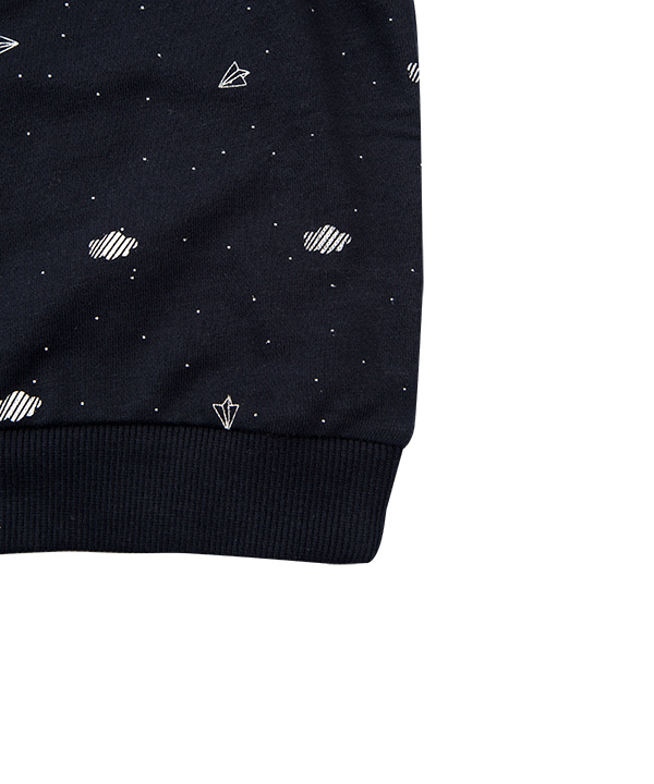 تیشرت پاییزه پسرانه آستین بلند جین وست Jeanswest