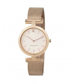 ساعت مچی عقربه ای زنانه پیرکاردین PierreCardin مدل CMD.3508