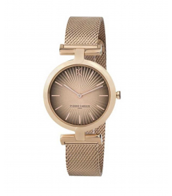 ساعت مچی عقربه ای زنانه پیرکاردین PierreCardin مدل CMD.3509