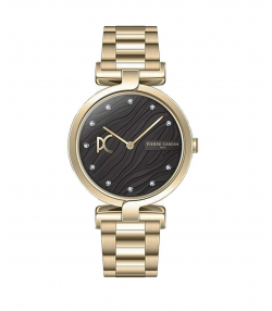 ساعت مچی عقربه ای زنانه پیرکاردین PierreCardin مدل CMD.3547
