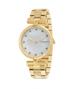 ساعت مچی عقربه ای زنانه پیرکاردین PierreCardin مدل CMD.3549