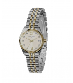 ساعت مچی عقربه ای زنانه پیرکاردین PierreCardin مدل COP.1004
