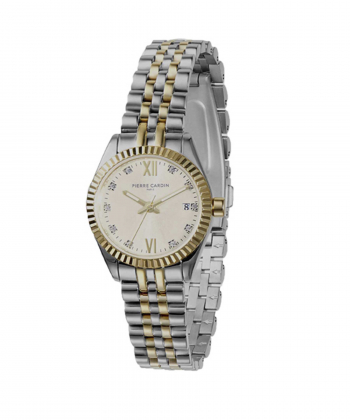 ساعت مچی عقربه ای زنانه پیرکاردین PierreCardin مدل COP.1004