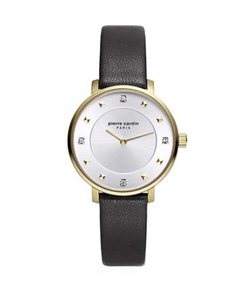 ساعت مچی عقربه ای زنانه پیرکاردین PierreCardin مدل PC902412F03