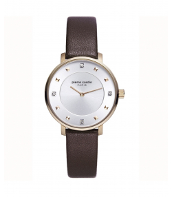 ساعت مچی عقربه ای زنانه پیرکاردین PierreCardin مدل PC902412F04