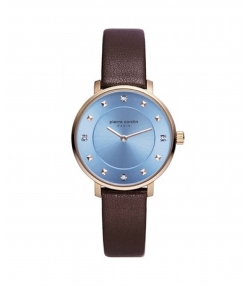 ساعت مچی عقربه ای زنانه پیرکاردین PierreCardin مدل PC902412F05