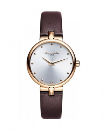 ساعت مچی عقربه ای زنانه پیرکاردین PierreCardin مدل PC902632F03