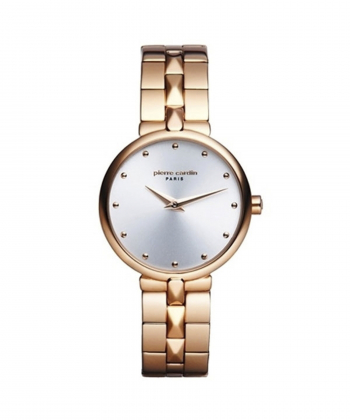 ساعت مچی عقربه ای زنانه پیرکاردین PierreCardin مدل PC902632F08