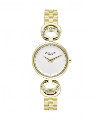 ساعت مچی عقربه ای زنانه پیرکاردین PierreCardin مدل PC902752F06
