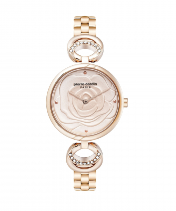 ساعت مچی عقربه ای زنانه پیرکاردین PierreCardin مدل PC902762F07