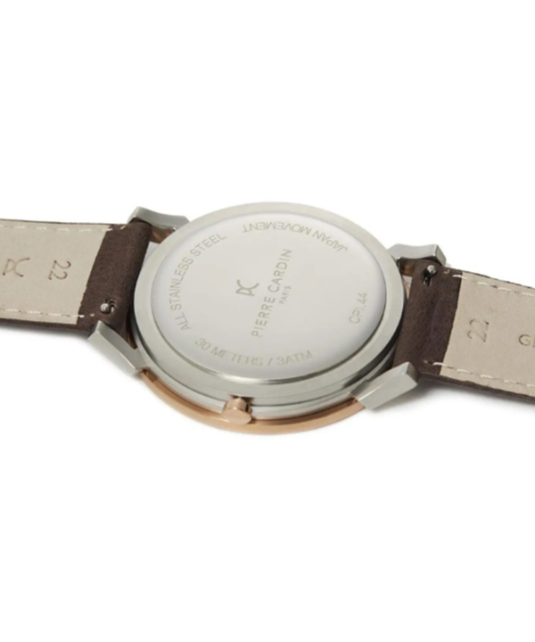 ساعت مچی عقربه‌ای مردانه پیرکاردین PierreCardin مدل CPI.2022