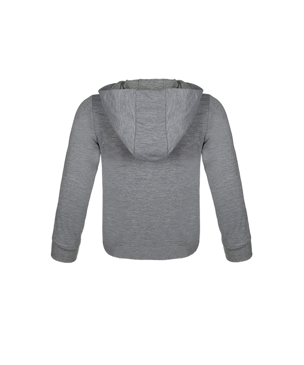 سویشرت دخترانه کلاه دار جین وست Jeanswest