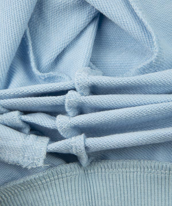 سویشرت دخترانه کلاه دار جین وست Jeanswest