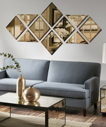 آینه سایان Cyan home هوم مدل CA09