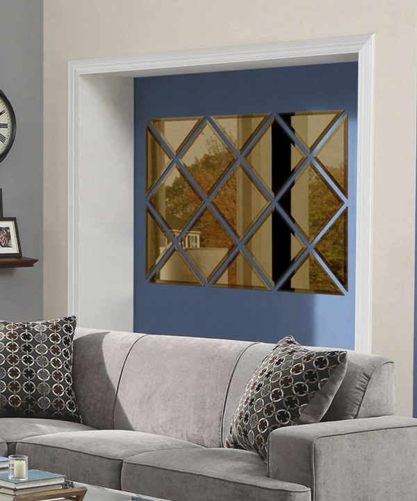 آینه سایان هوم Cyan home مدل CA014