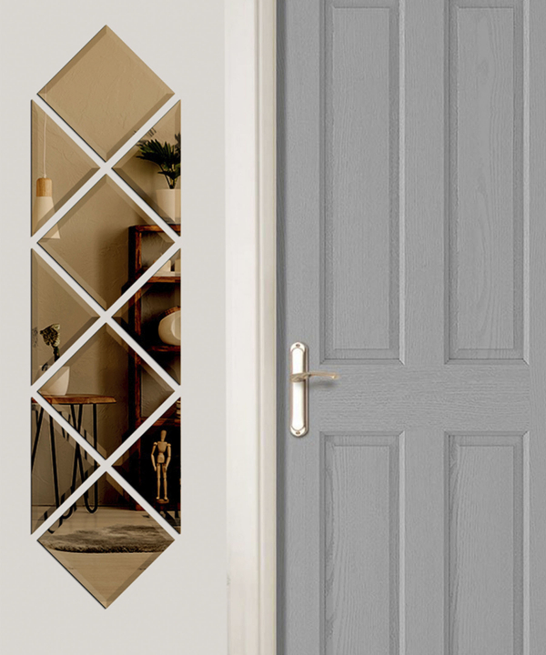 آینه دکوراتیو سایان هوم Cyan home مدل CA019