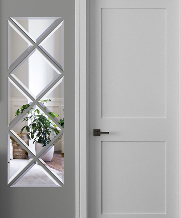 آینه سایان هوم Cyan home مدل دکو M-MS01