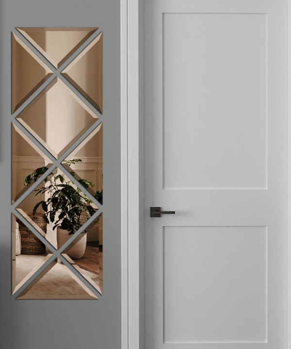 آینه سایان هوم Cyan home مدل دکو M-MS01