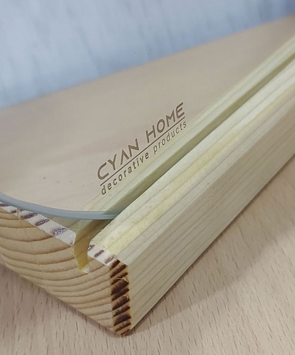 آینه رومیزی سایان هوم Cyan home مدل نگین