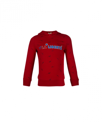 سویشرت پسرانه اسپرت جین وست Jeanswest