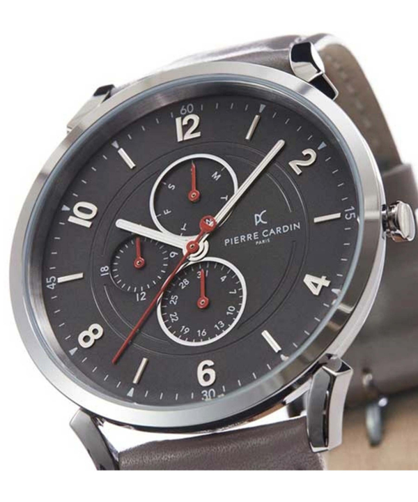 ساعت مچی عقربه‌ای مردانه پیرکاردین PierreCardin مدل CPI.2025