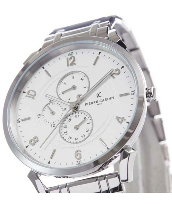 ساعت مچی عقربه‌ای مردانه پیرکاردین PierreCardin مدل CPI.2027