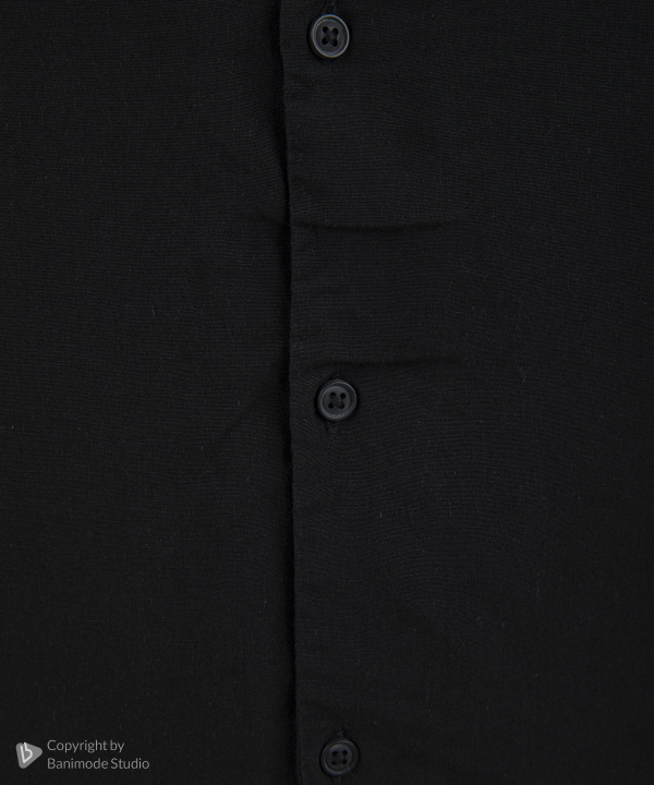 پیراهن لینن مردانه جوتی جینز JootiJeans کد 41533088
