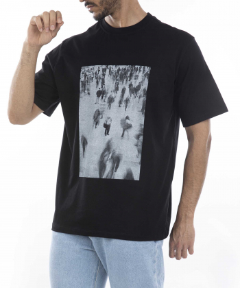 تیشرت آستین کوتاه مردانه فدیکو مدل 561590