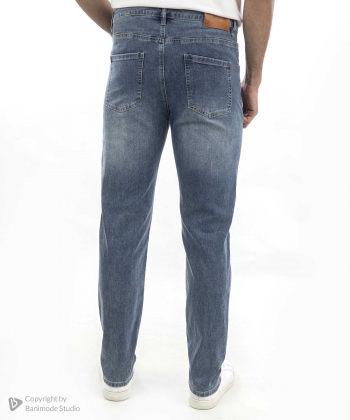 شلوار جین مردانه جین وست مدل 41181507