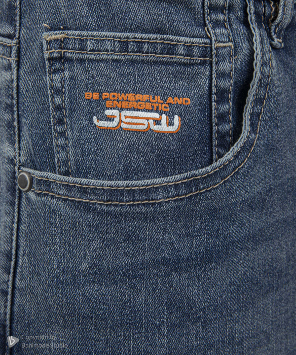 شلوار جین مردانه جین وست Jeanswest کد 41181507