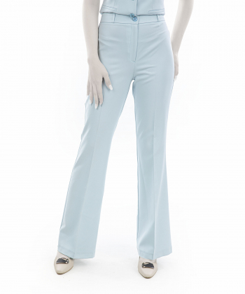 شلوار پارچه ای زنانه ریسانی مدل 99925