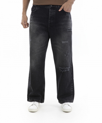 شلوار جین مردانه لوسیفر مدل M20975