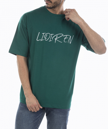 تیشرت آستین کوتاه مردانه لیوایرن مدل 1050094