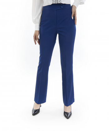 شلوار پارچه ای زنانه  ریسانی مدل 6138