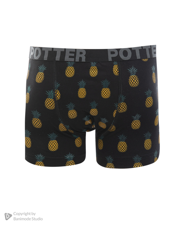 شورت باکسر مردانه پاتر Potter کد 853
