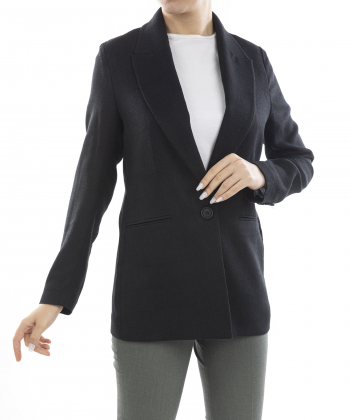 کت پارچه ای زنانه ریسانی مدل 5276