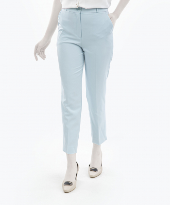 شلوار پارچه ای زنانه ریسانی مدل 6063