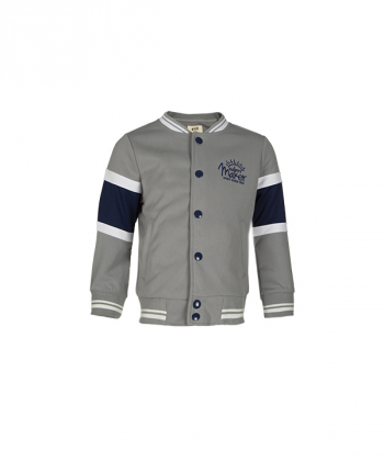 سویشرت پسرانه دکمه دار جین وست Jeanswest