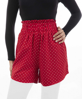 شلوارک نخی راحتی زنامه بهبود مدل BEH-308317